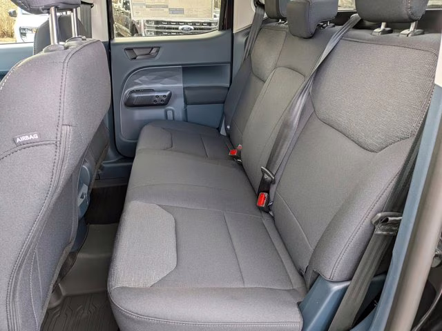 2026 Shadow Black Ford Maverick XL FWD Truck