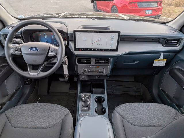 2026 Shadow Black Ford Maverick XL FWD Truck