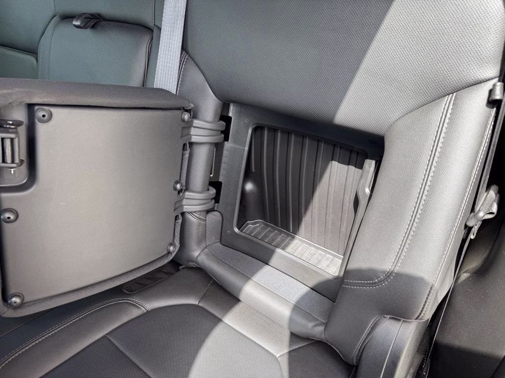 2019 Black GMC Sierra 1500 SLT 4X4 Truck