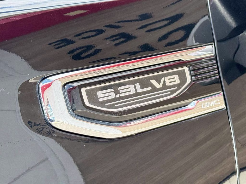 2019 Black GMC Sierra 1500 SLT 4X4 Truck