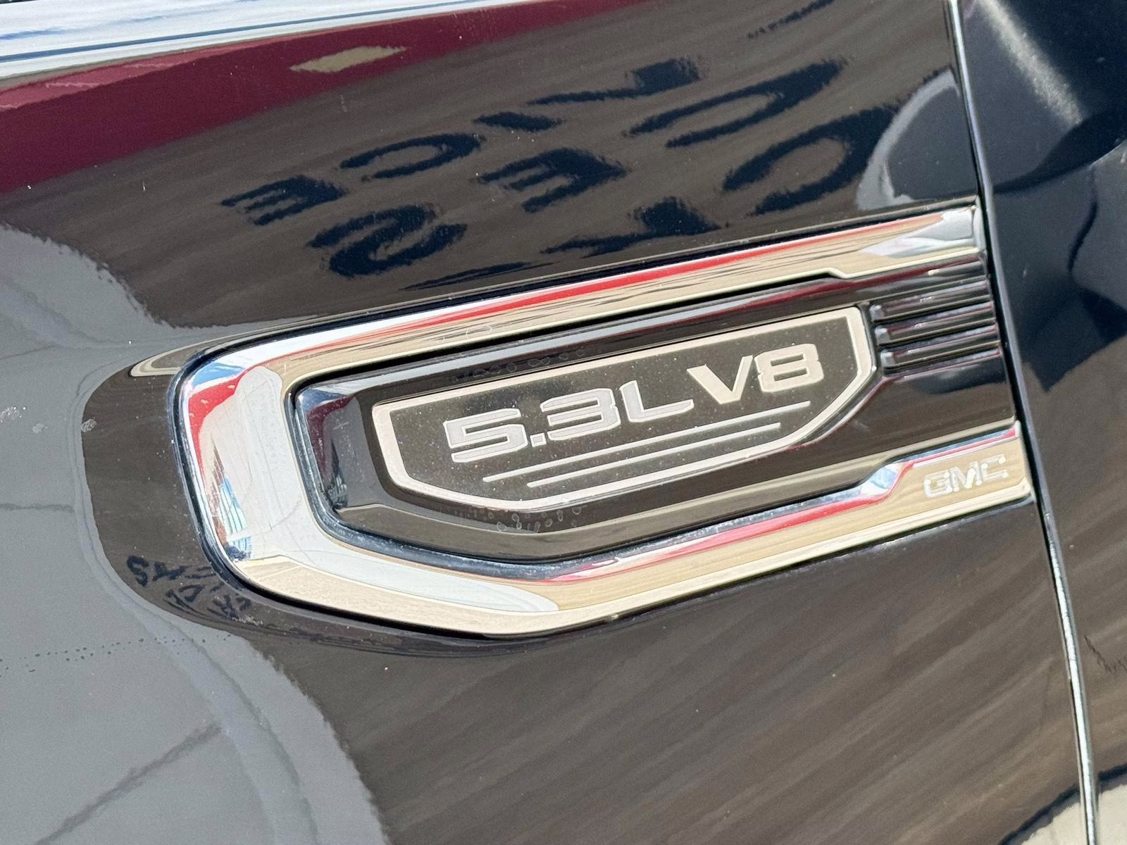 2019 Onyx Black GMC Sierra 1500 SLT 4X4 Truck