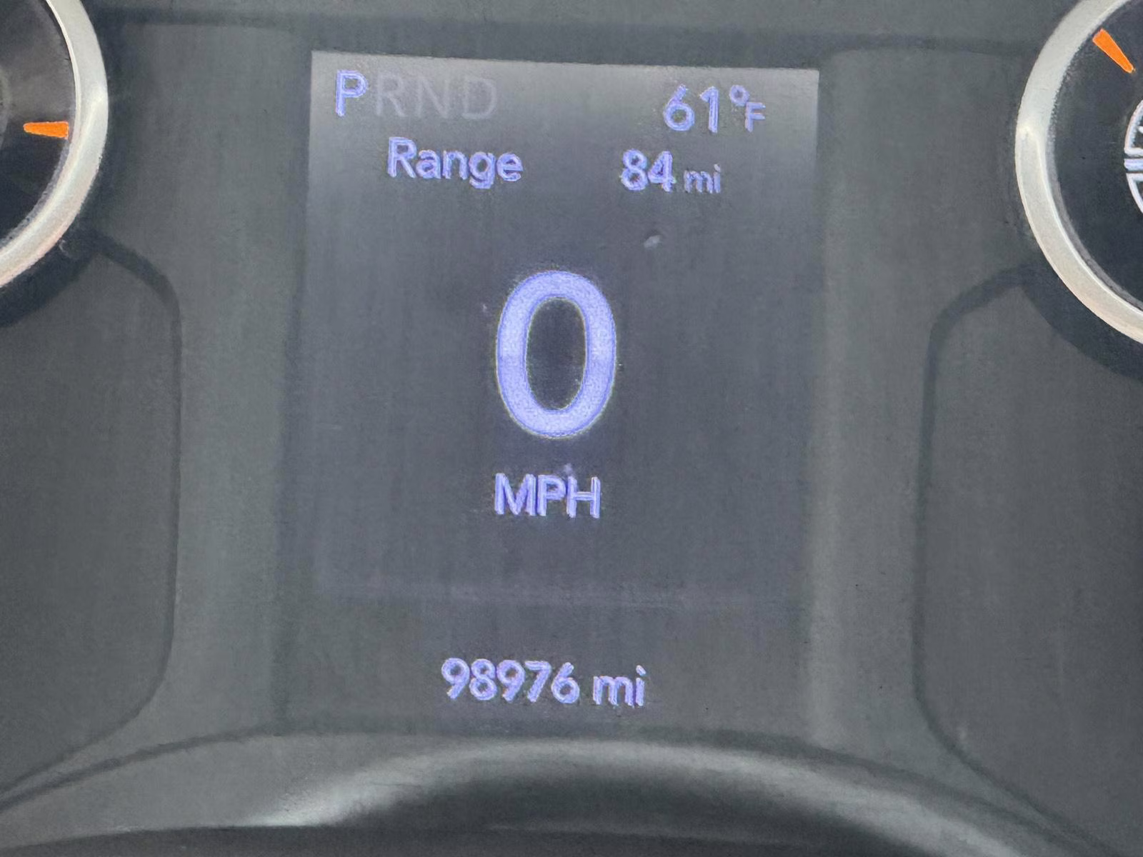 2020 Bright White Clearcoat Ram 2500 Big Horn 4X4 Truck