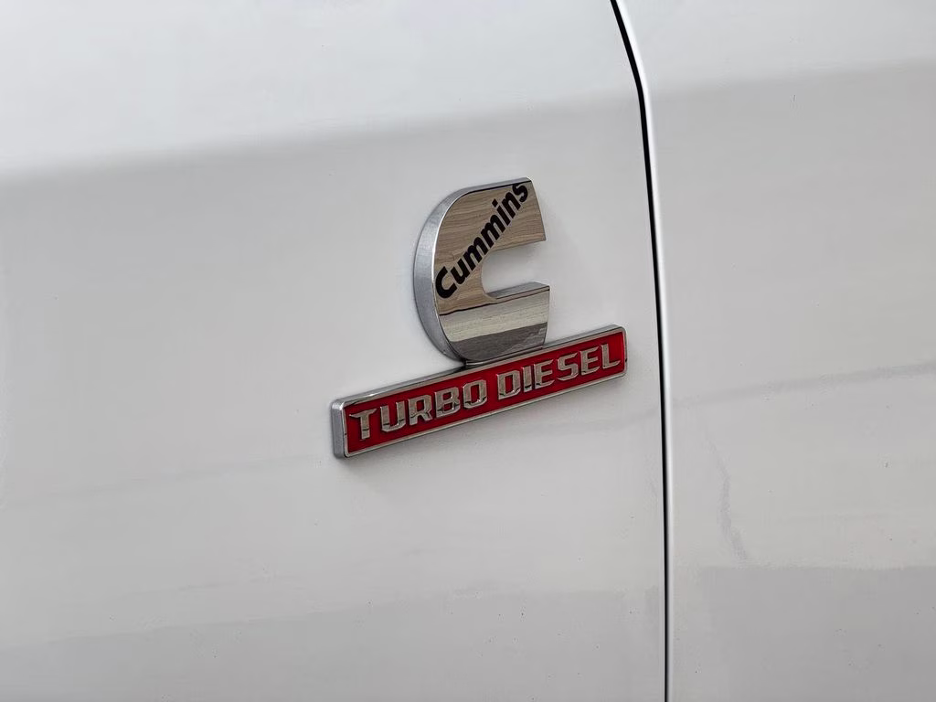 2020 Bright White Clearcoat Ram 2500 Big Horn 4X4 Truck