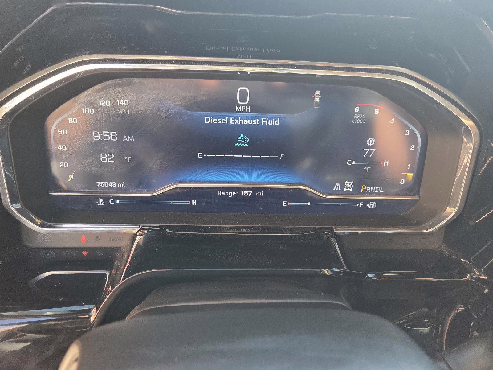 2024 Iridescent Pearl Tricoat Chevrolet Silverado 3500HD High Country 4X4 Truck