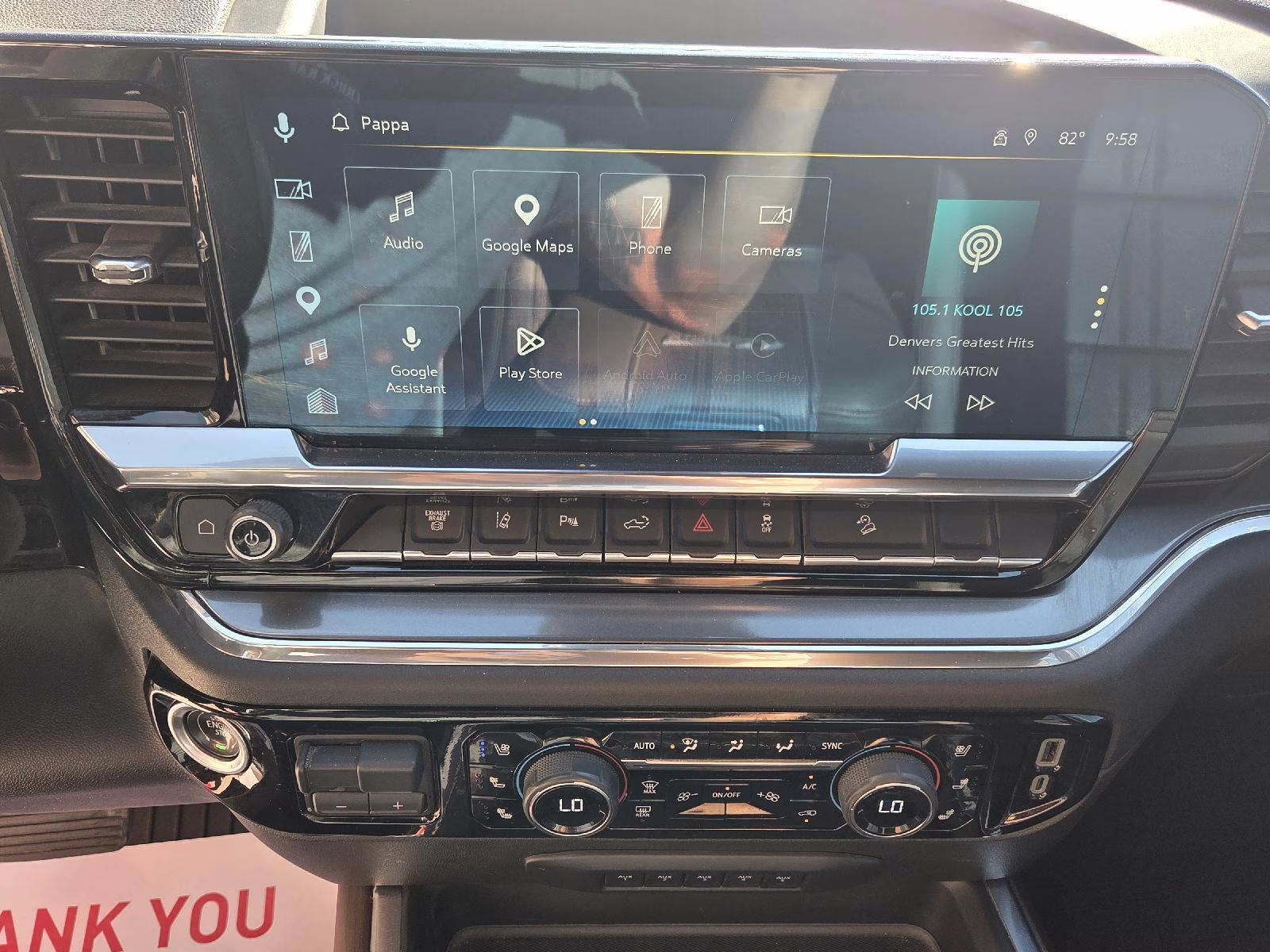 2024 Iridescent Pearl Tricoat Chevrolet Silverado 3500HD High Country 4X4 Truck