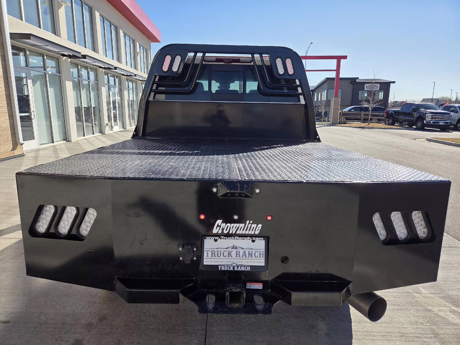 2024 Iridescent Pearl Tricoat Chevrolet Silverado 3500HD High Country 4X4 Truck