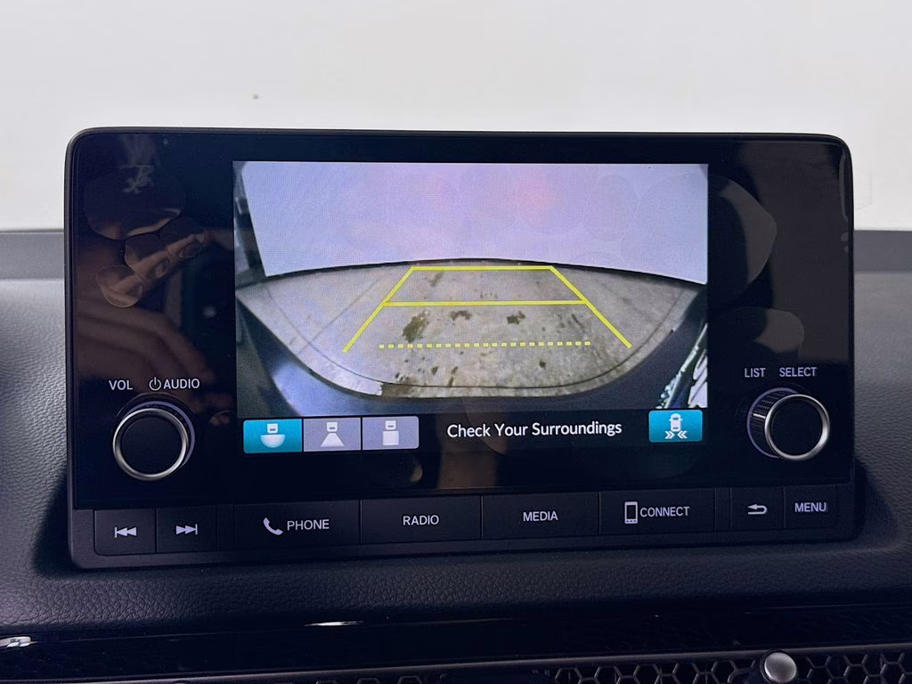 2026 Meteorite Gray Metallic Honda Civic Sport FWD Hatchback