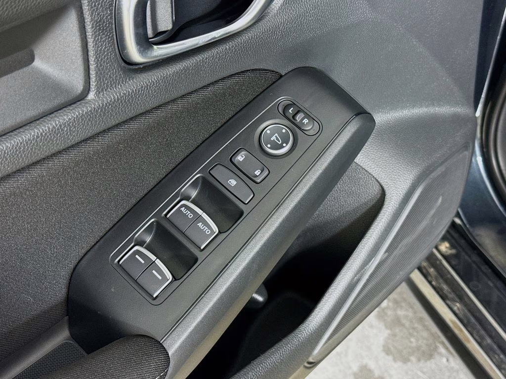 2026 Meteorite Gray Metallic Honda Civic Sport FWD Hatchback