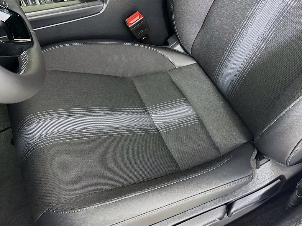 2026 Meteorite Gray Metallic Honda Civic Sport FWD Hatchback