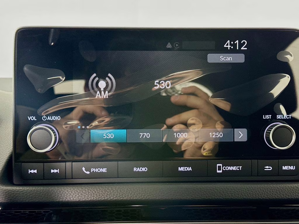 2026 Meteorite Gray Metallic Honda Civic Sport FWD Hatchback