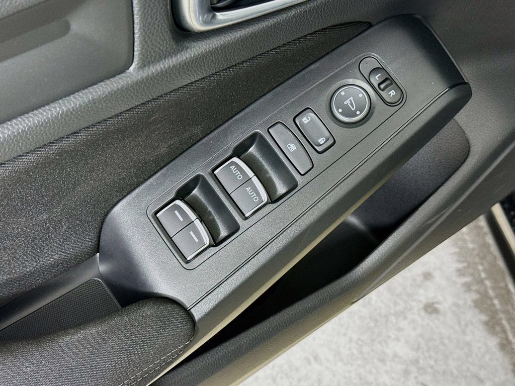 2026 Meteorite Gray Metallic Honda Civic Sport FWD Hatchback