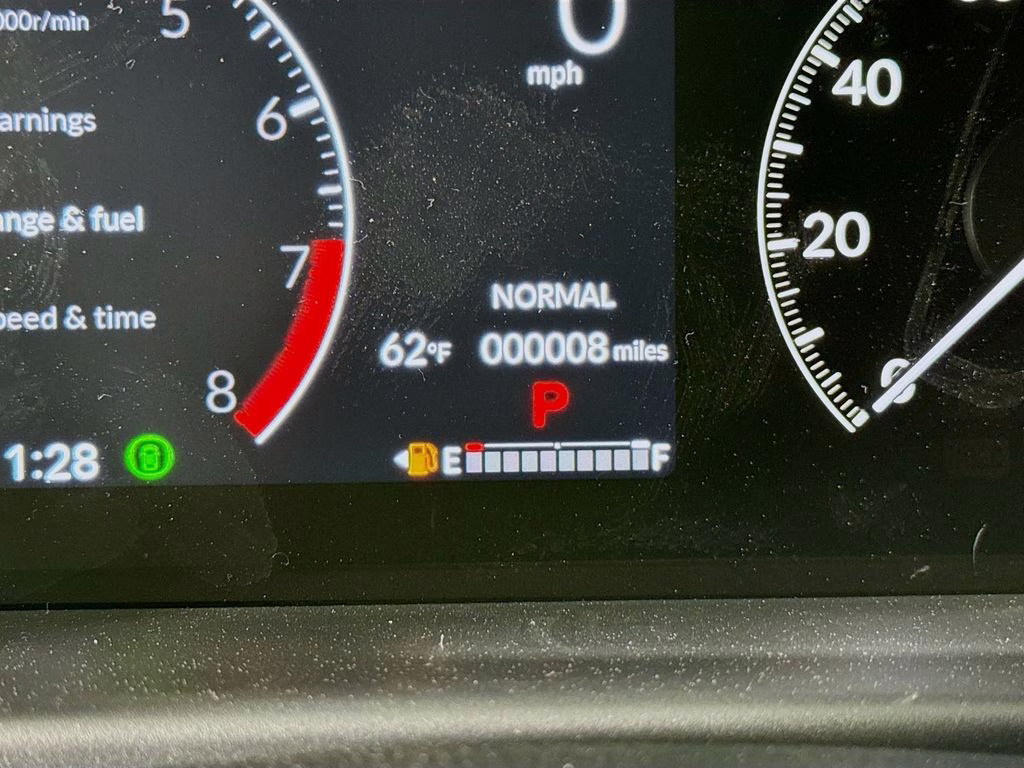 2026 Platinum White Pearl Honda Odyssey EX-L FWD Van