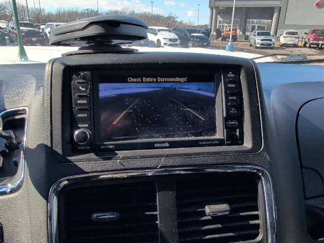 2019 Billet Clearcoat Dodge Grand Caravan SXT FWD Van