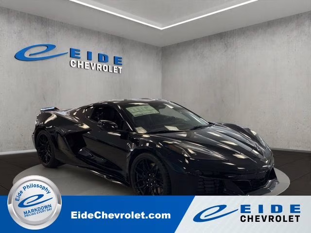 2026 Chevrolet Corvette Z06 Coupe 3LZ's photo
