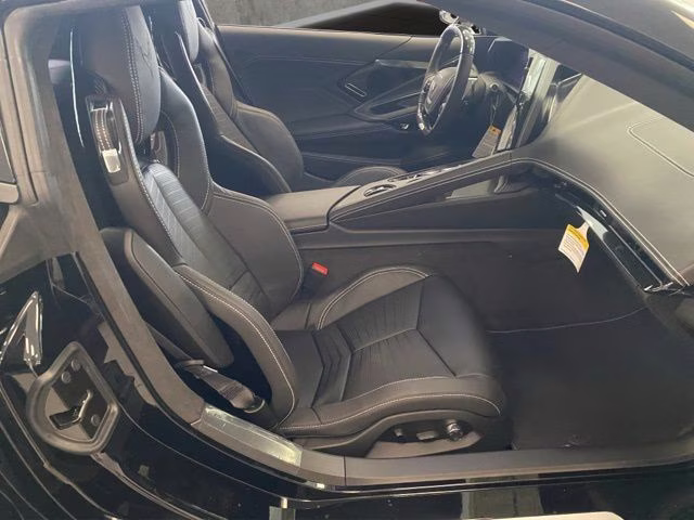 2026 Black Chevrolet Corvette Z06 RWD Coupe