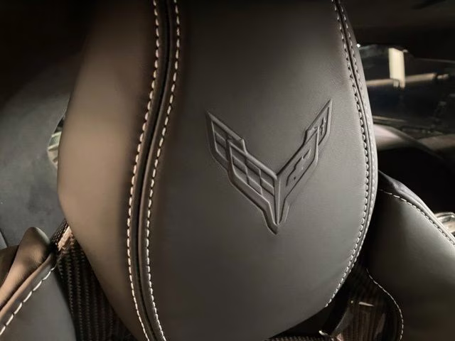 2026 Black Chevrolet Corvette Z06 RWD Coupe