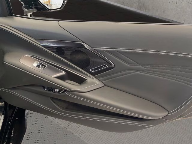 2026 Black Chevrolet Corvette Z06 RWD Coupe
