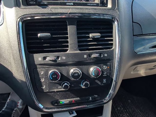 2019 Billet Clearcoat Dodge Grand Caravan SXT FWD Van