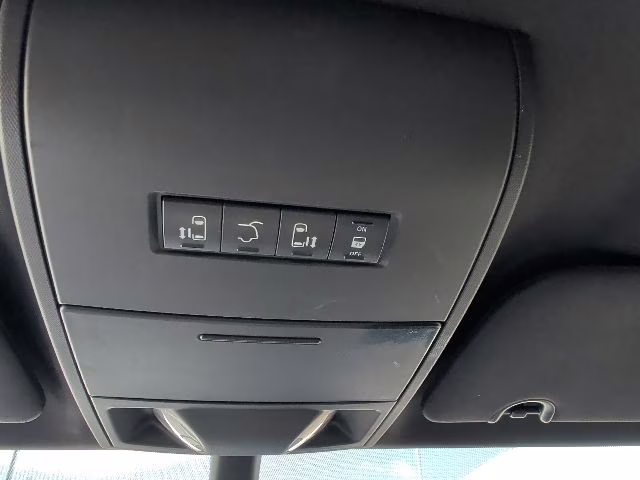 2019 Billet Clearcoat Dodge Grand Caravan SXT FWD Van