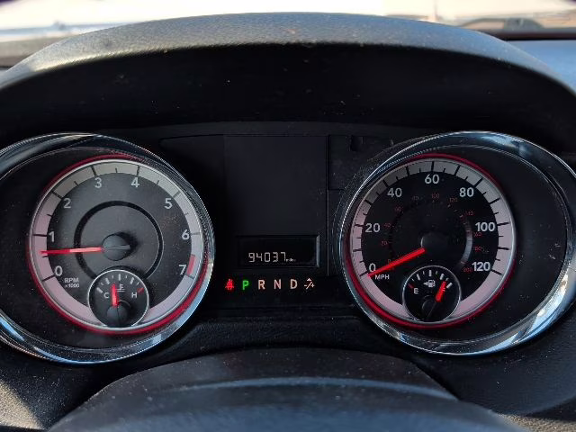 2019 Billet Clearcoat Dodge Grand Caravan SXT FWD Van