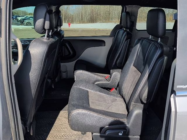 2019 Billet Clearcoat Dodge Grand Caravan SXT FWD Van