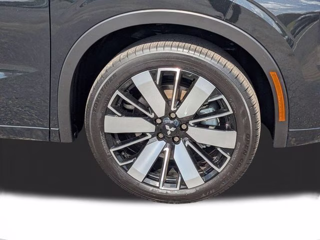 2025 Black Diamond/Alloy Silver Roof Mitsubishi Outlander Platinum Edition AWD SUV