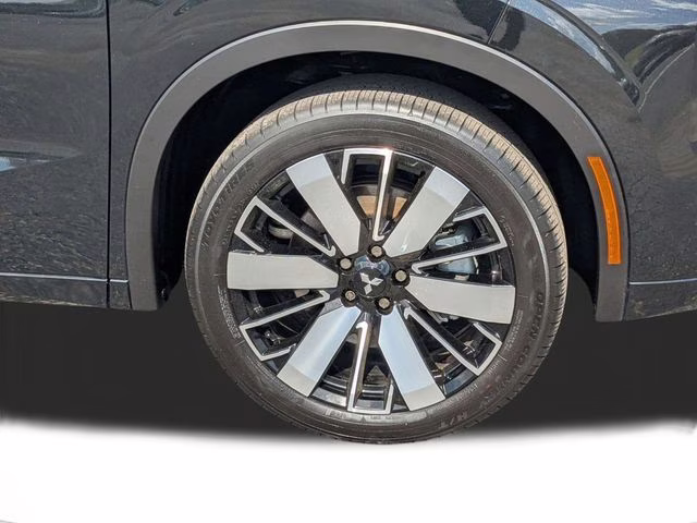 2025 Black Diamond/Alloy Silver Roof Mitsubishi Outlander Platinum Edition AWD SUV