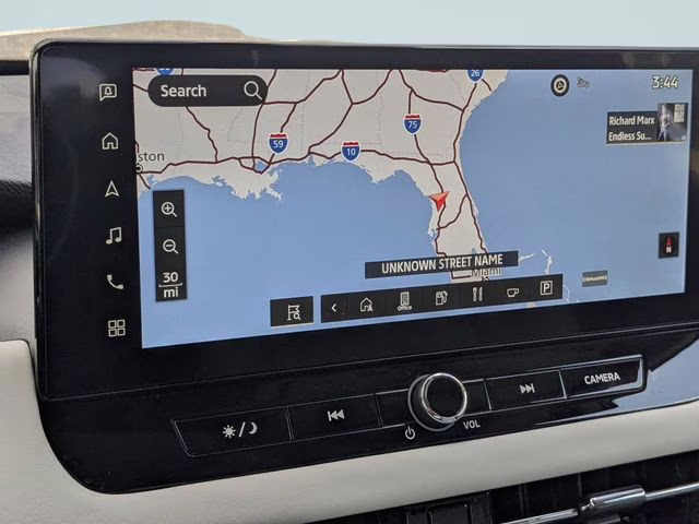 2025 Black Diamond/Alloy Silver Roof Mitsubishi Outlander Platinum Edition AWD SUV