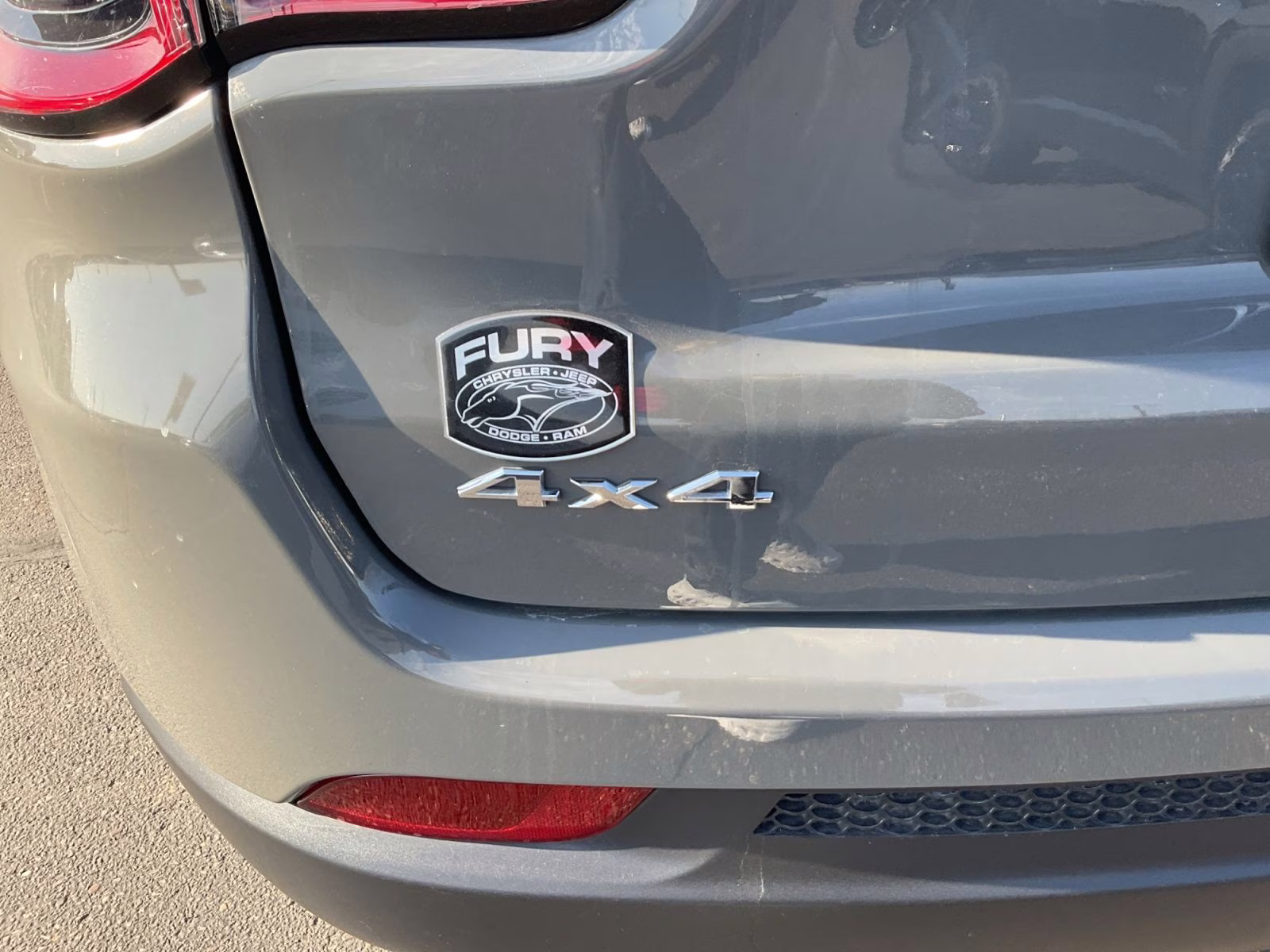 2022 Sting-Gray Clearcoat Jeep Compass Limited 4X4 SUV