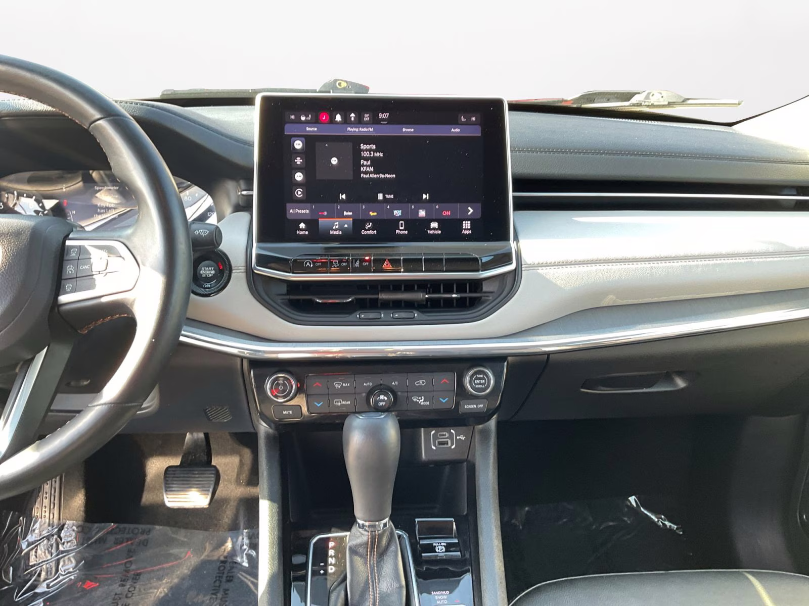 2022 Sting-Gray Clearcoat Jeep Compass Limited 4X4 SUV