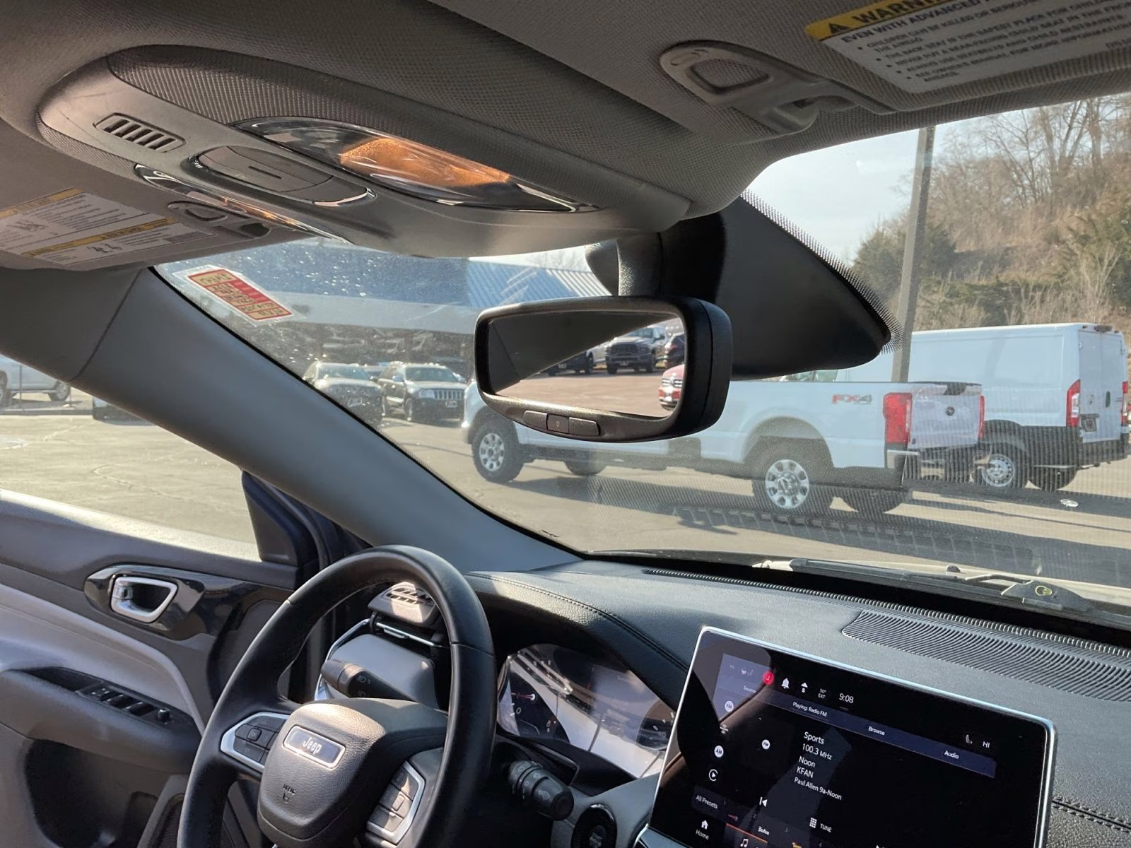 2022 Sting-Gray Clearcoat Jeep Compass Limited 4X4 SUV