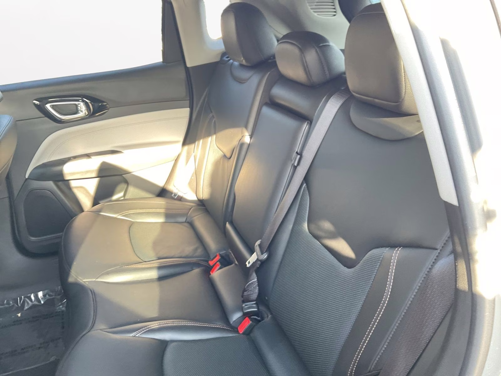 2022 Sting-Gray Clearcoat Jeep Compass Limited 4X4 SUV