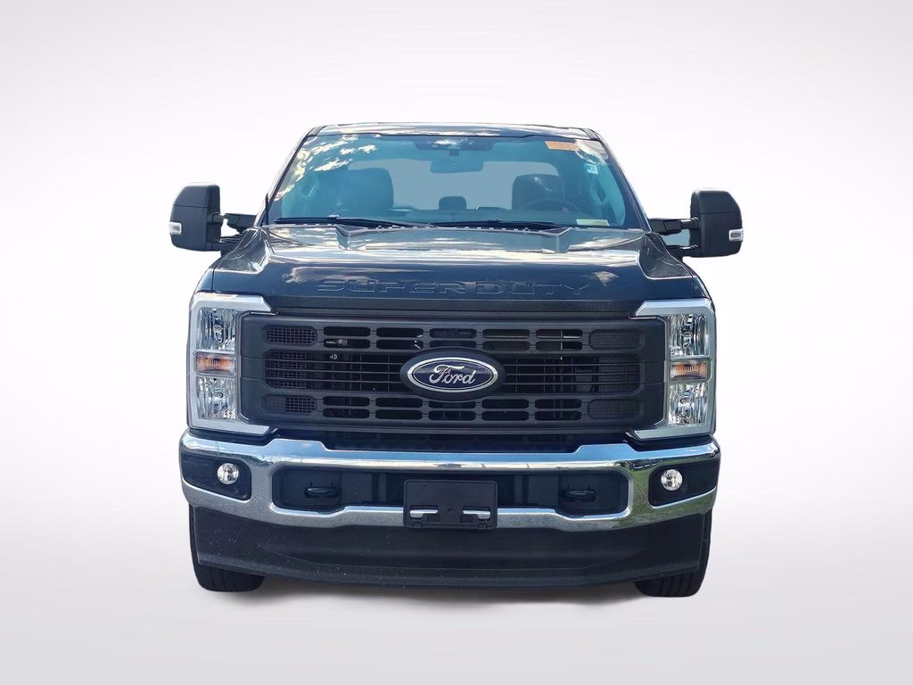 2026 Agate Black Metallic Ford Super Duty F-250 SRW XL 4X4 Truck