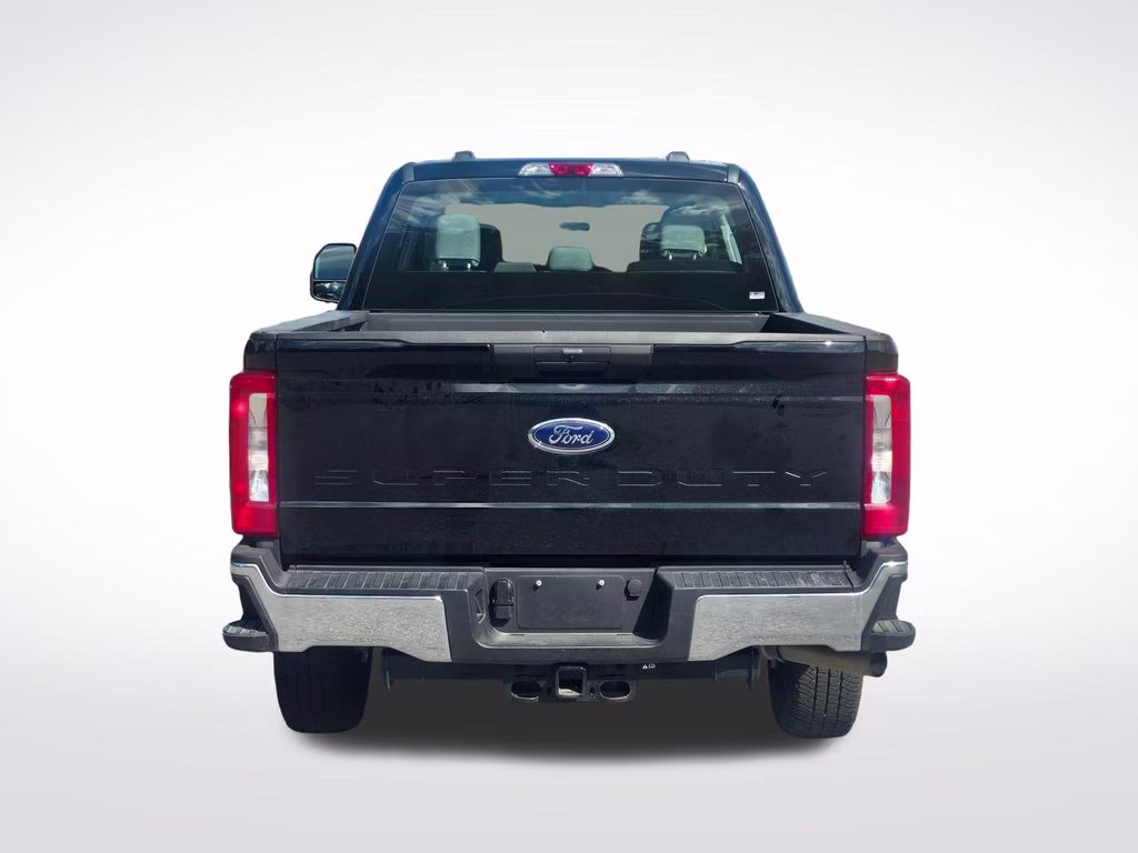 2026 Agate Black Metallic Ford Super Duty F-250 SRW XL 4X4 Truck