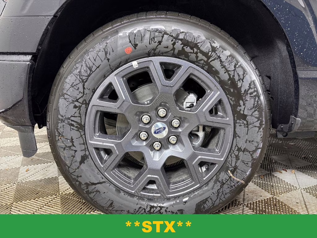 2026 Black Metallic Ford F-150 STX RWD Truck