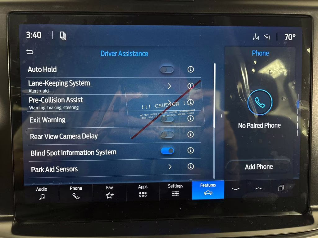 2026 Black Metallic Ford F-150 STX RWD Truck