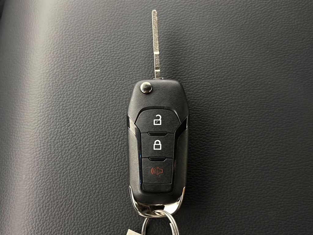 2026 Black Metallic Ford F-150 STX RWD Truck