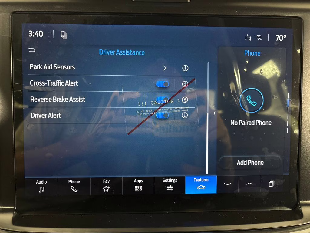 2026 Black Metallic Ford F-150 STX RWD Truck