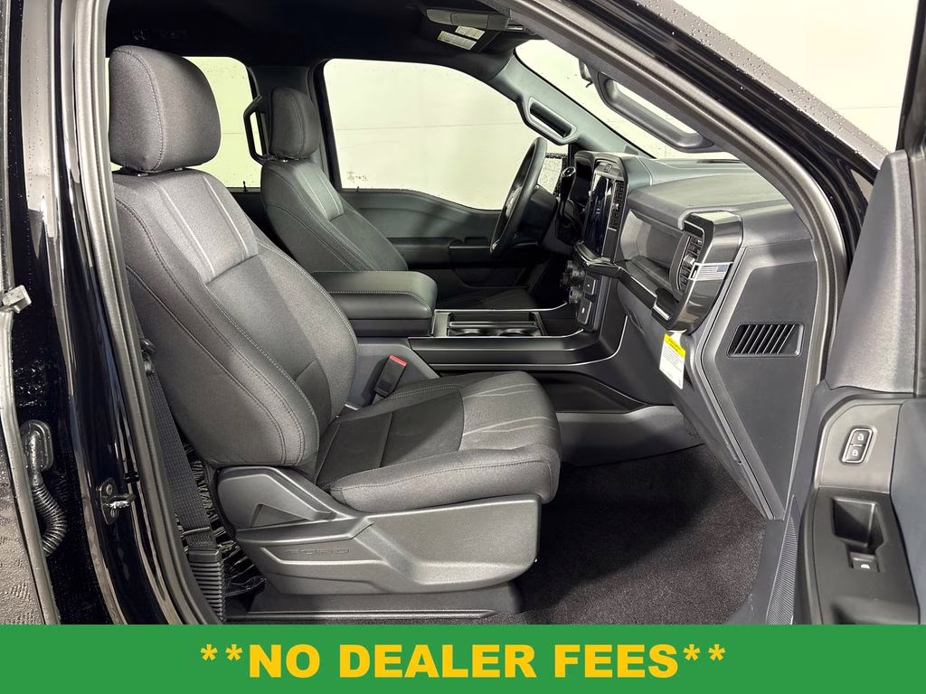 2026 Black Metallic Ford F-150 STX RWD Truck