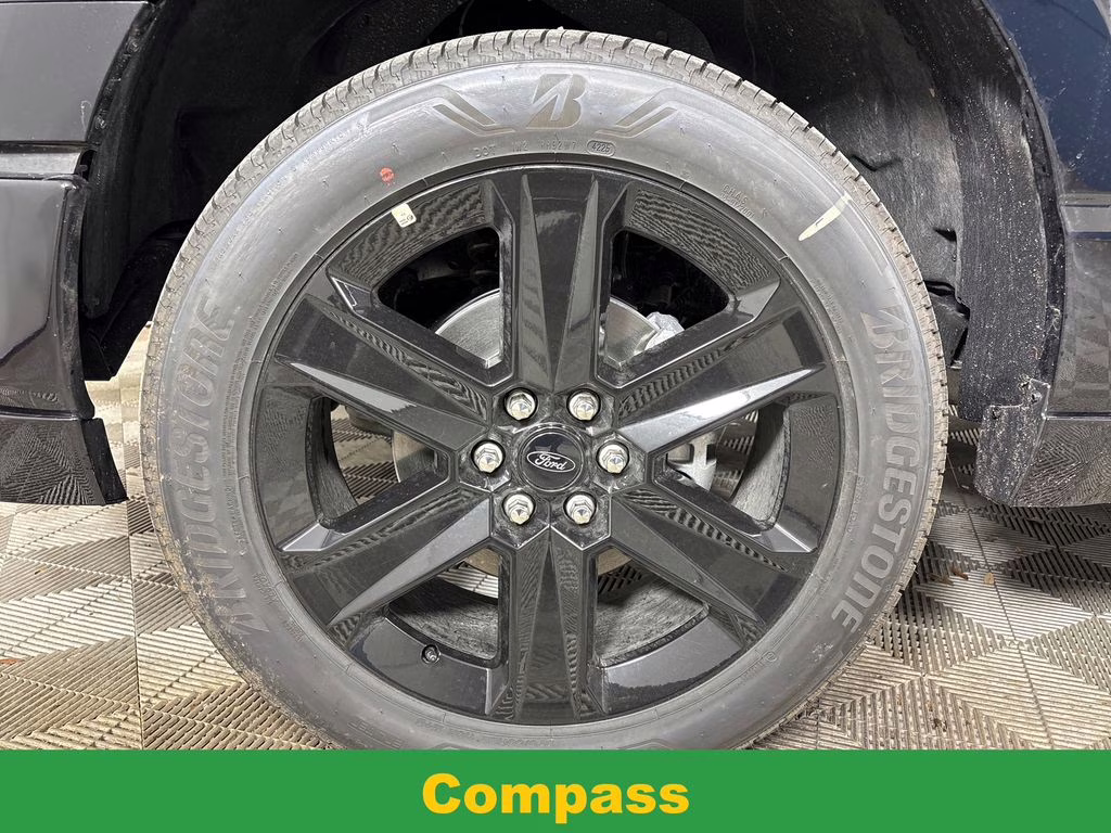 2026 Black Metallic Ford F-150 LOBO 4X4 Truck