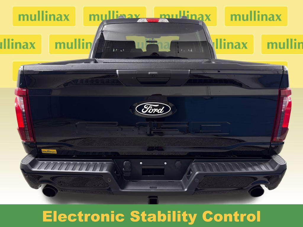 2026 Black Metallic Ford F-150 LOBO 4X4 Truck