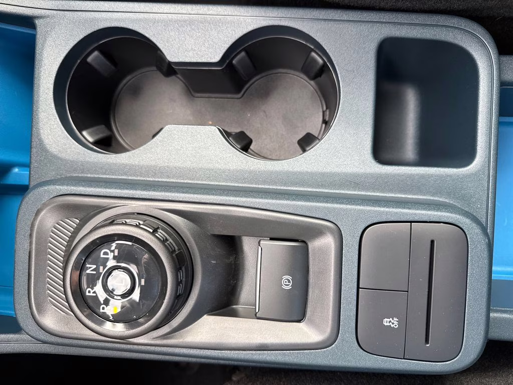 2026 Space White Metallic Ford Maverick XLT FWD Truck