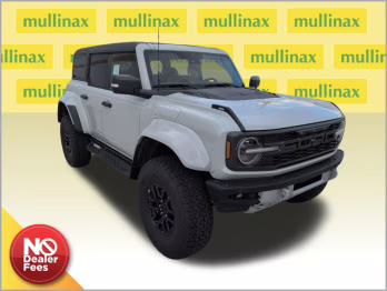 2026 Avalanche Ford Bronco Raptor 4X4 SUV