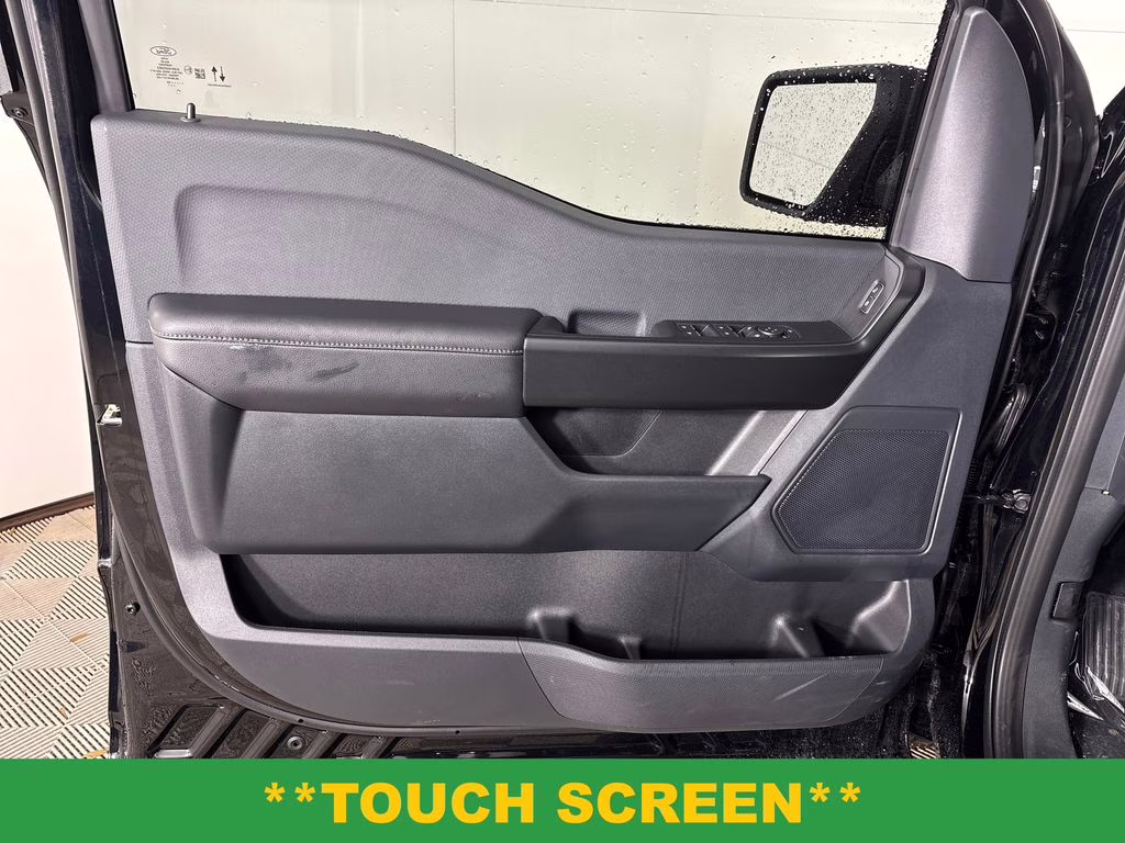 2026 Black Metallic Ford F-150 STX RWD Truck