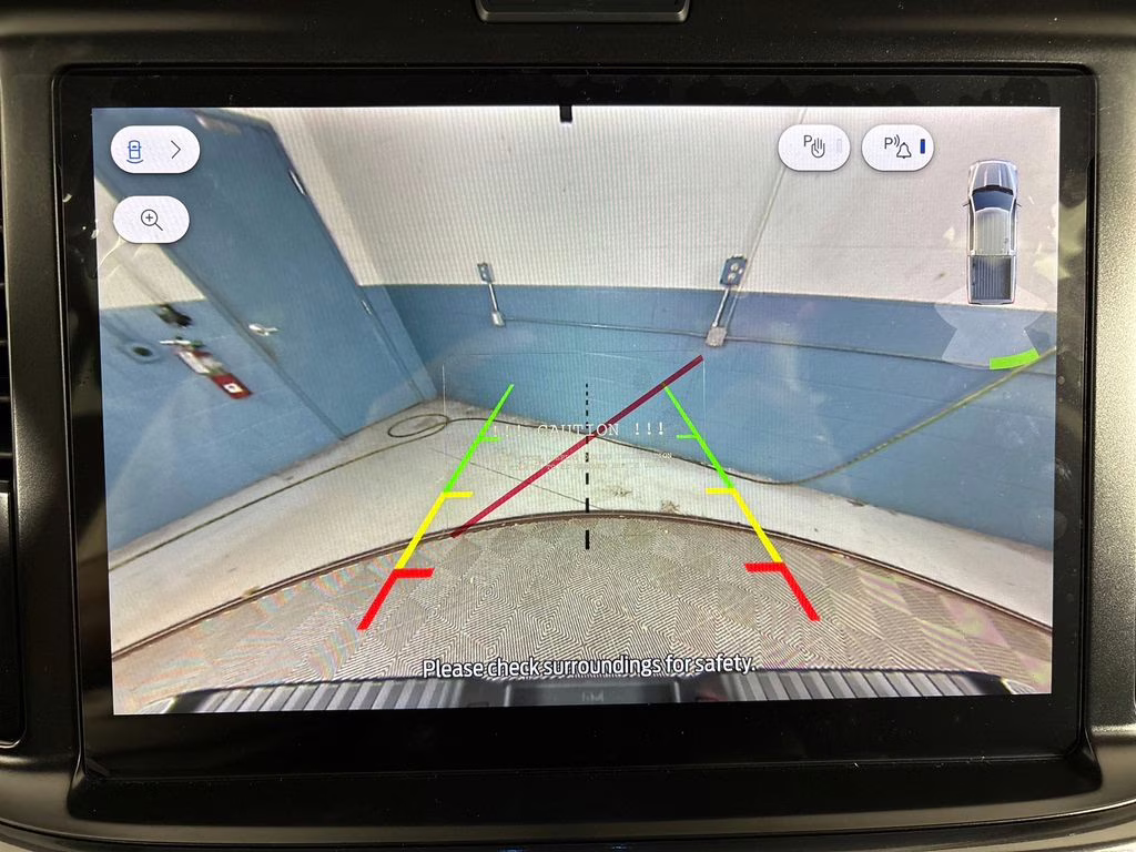 2026 Black Metallic Ford F-150 LOBO 4X4 Truck