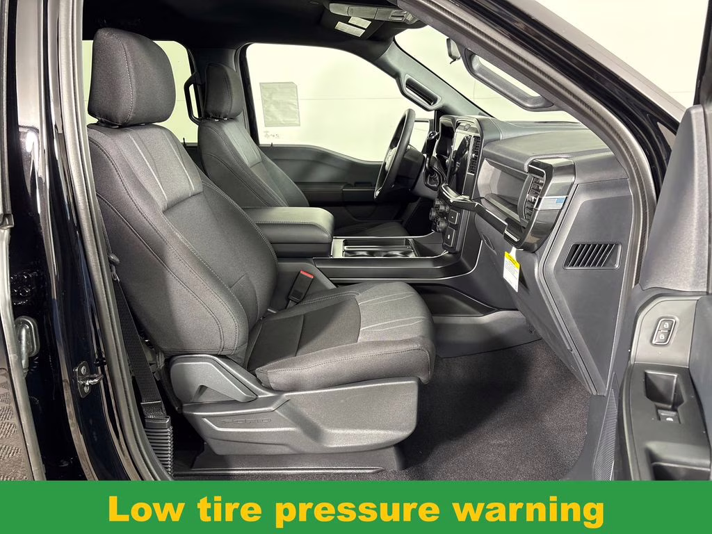 2026 Black Metallic Ford F-150 LOBO 4X4 Truck