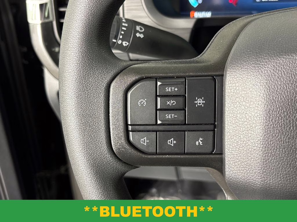 2026 Black Metallic Ford F-150 STX 4X4 Truck