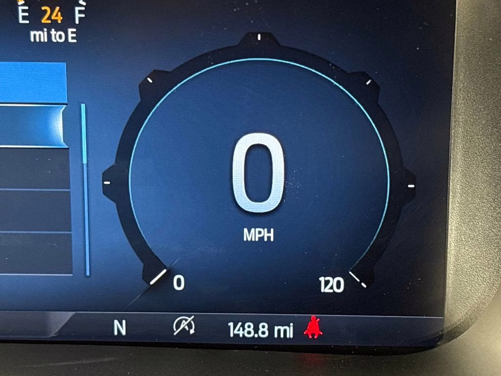 2026 Black Metallic Ford F-150 LOBO 4X4 Truck