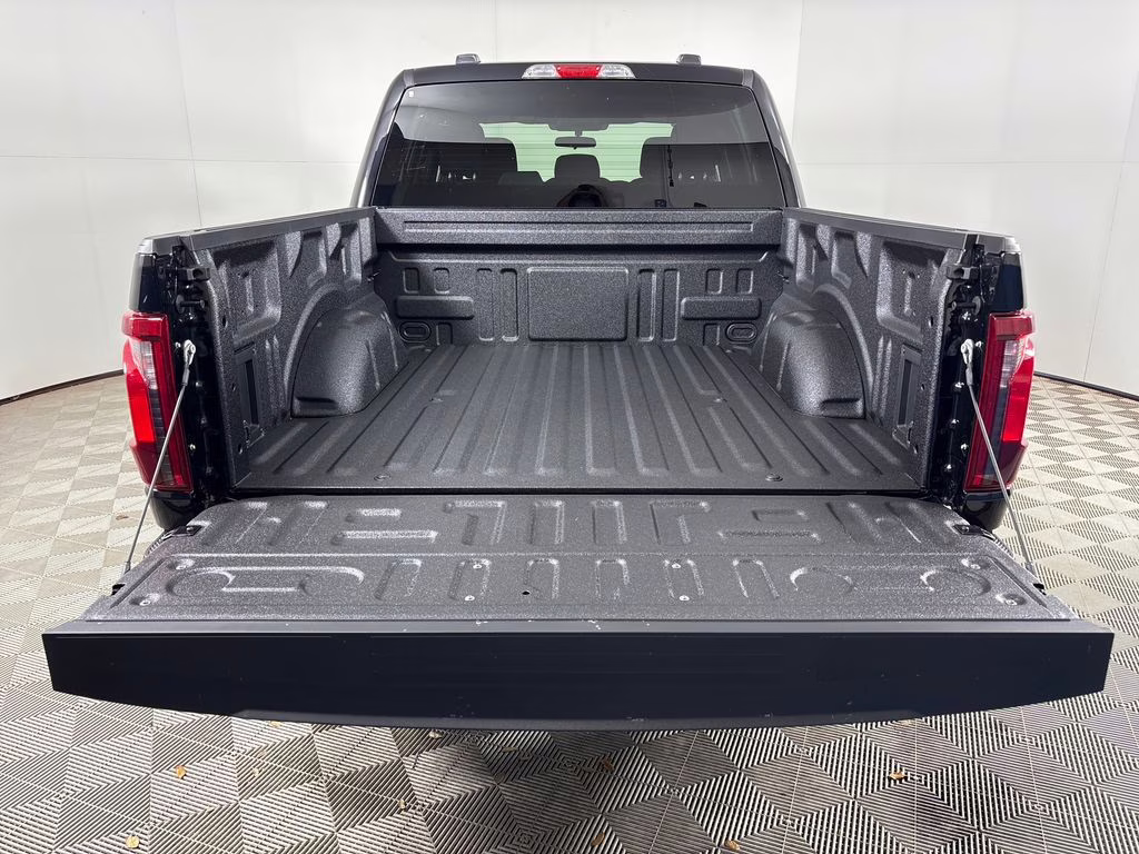 2026 Black Metallic Ford F-150 LOBO 4X4 Truck