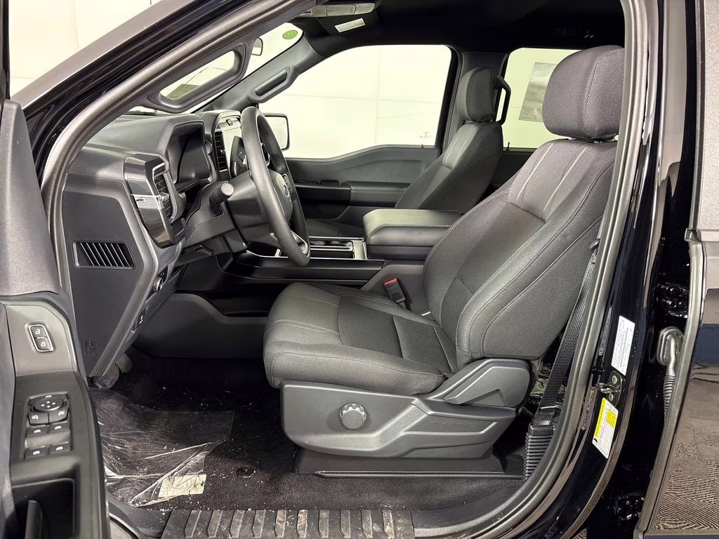 2026 Black Metallic Ford F-150 LOBO 4X4 Truck